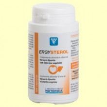 Ergysterol - Colesterol - 100 cápsulas - Nutergia