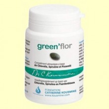 Green'flor - Detox - 90 comprimidos - Nutergia