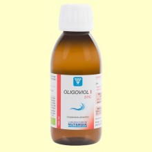 Oligoviol I - Zinc - 150 ml - Nutergia