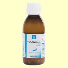 Oligoviol A - Silicio y Zinc - 150 ml - Nutergia