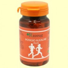 Potasio Alkaline Plus - 60 cápsulas - Redinat