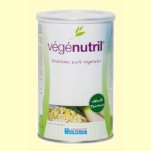 Vegenutril Puerros - Proteínas de soja - 300 gramos - Nutergia