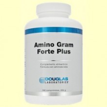 Amino Gram Forte Plus - 180 comprimidos - Laboratorios Douglas