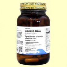 Immuno Aqua - 90 cápsulas - Amar81