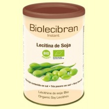 Biolecibran Instant Bio - Lecitina de Soja - 380 gramos - NaturGreen