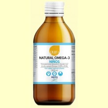 Natural Omega 3 Niños - 200 ml - Puro Omega