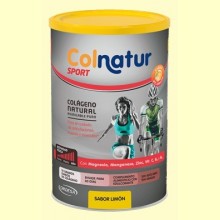 Colnatur Sport sabor Limón - 345 gramos - Colnatur