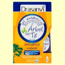 Aceite Esencial de Árbol del Té - 18 ml - Drasanvi