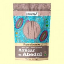 Azúcar de Abedul - SuperAlimentos - 300 gramos - Drasanvi