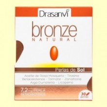 Bronze - 30 perlas - Drasanvi