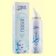 Lavado Nasal Spray Pediatric - 100 ml - Quinton