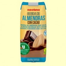 Bebida de Almendras con Cacao - 330 ml - Nectina