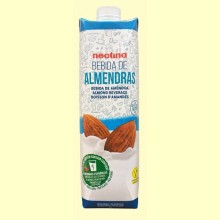 Bebida de Almendras - 1 litro - Nectina