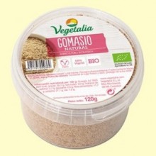 Gomasio Natural Bio - 120 gramos - Vegetalia