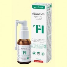 Veggie-TH - Spray bucal - Veggie Help - Intersa - 20 ml