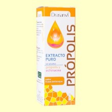 Propolis y Equinácea Extracto Concentrado sin Alcohol - 50 ml - Drasanvi