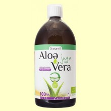 Jugo de Aloe Vera Eco - 1 litro - Drasanvi