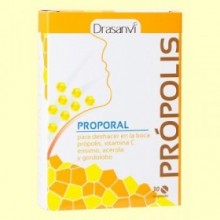 Própolis Proporal - 30 comprimidos - Drasanvi
