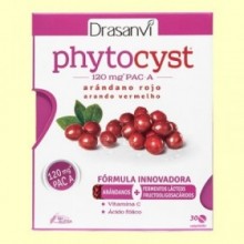 Phytocyst - 30 comprimidos - Drasanvi