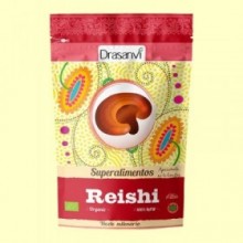 Reishi Doypack - Super Alimentos - 100 gramos - Drasanvi
