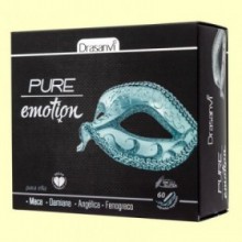 Pure Emotion para Ella - Deseo Sexual - 60 cápsulas - Drasanvi