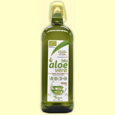 Aloe Vera Bio - 1000 ml - Pinisan