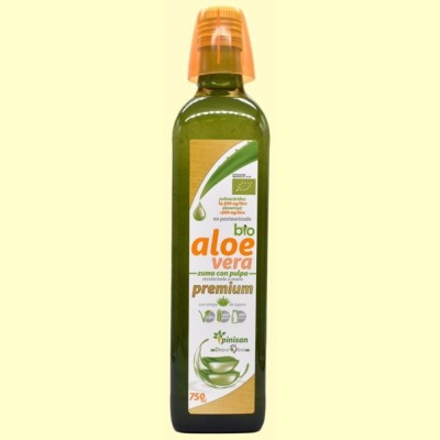Aloe Vera Premium Bio - 750 ml - Pinisan