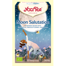 Moon Salutation Bio - 17 infusiones - Yogi Tea