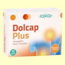 Dolcap Plus - Articulaciones - 45 cápsulas - Sakai