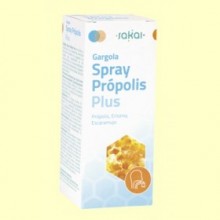 Gargola Spray Própolis Plus - 30 ml - Sakai
