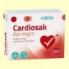 Cardiosak - Ajo Negro - 30 cápsulas - Sakai
