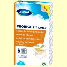 Probiofyt Family - 30 cápsulas - Bional