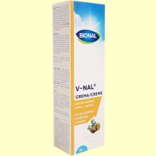 V-Nal Crema Circulación Piernas Cansadas - 75 ml - Bional