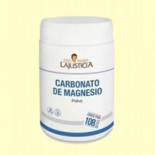 Carbonato de Magnesio - 130 g - Ana María Lajusticia
