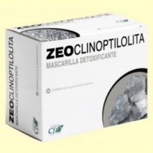 Zeoclinoptilolita - Detoxificante - 30 sobres - CFN