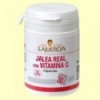 Jalea Real con Vitamina C - 60 cápsulas - Ana María Lajusticia