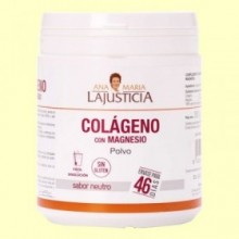 Colágeno con Magnesio Polvo - 350 gramos - Ana María Lajusticia