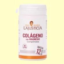 Colágeno con Magnesio - 75 comprimidos - Ana María Lajusticia