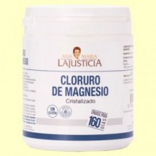 Cloruro de Magnesio - 400 gramos - Ana María Lajusticia