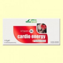 Cardio Energy - Cardiomuscular - 14 sobres - MGdose Soria Natural