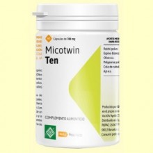 Micotwin Ten 780 mg - 60 cápsulas - Gheos