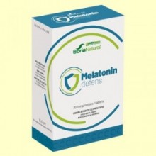 Melatonin Defens - 30 comprimidos - MGDose Soria Natural