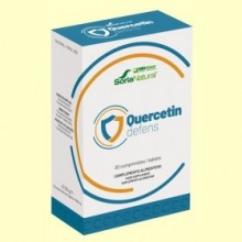 Quercetin Defens - 30 comprimidos - MGDose Soria Natural