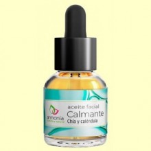 Aceite Facial Calmante - 15 ml - Armonía