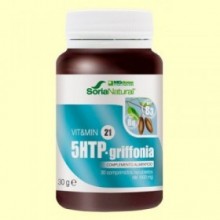 5HTP Griffonia - 30 comprimidos - MGdose Soria Natural