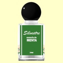 Esencia de perfume de Menta - 14 ml - Silvestre