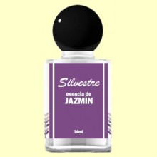 Esencia de perfume de Jazmín - 14 ml - Silvestre