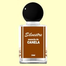 Esencia de perfume de Canela - 14 ml - Silvestre