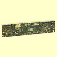 Incienso Citronella - 15 gramos - Goloka