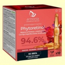 Phytoretinol - Antienvejecimiento - 10 ampollas - Armonía